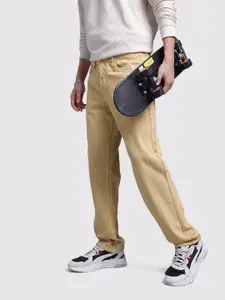 The Roadster Life Co. Men Straight Fit Jeans