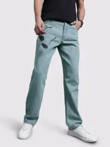 The Roadster Life Co. Men Straight Fit Jeans