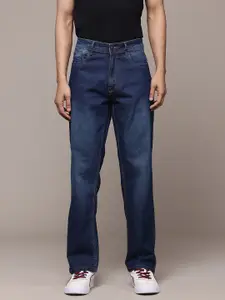 The Roadster Life Co. Men Light Fade Jeans