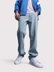 The Roadster Life Co. Men Cotton Regular Fit Jeans