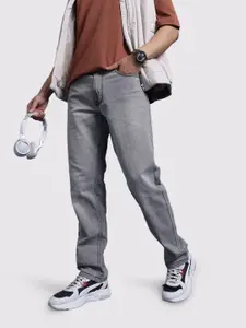The Roadster Life Co. Men Regular Fit Pure Cotton Jeans