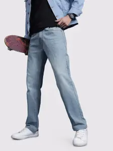 The Roadster Life Co. Men Regular Fit Stretchable Jeans