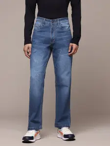 The Roadster Lifestyle Co. Men Light Fade Jeans