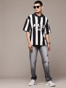 The Roadster Lifestyle Co. Men Heavy Fade Jeans