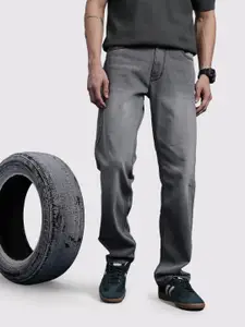 The Roadster Life Co. Men Regular Fit Jeans