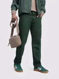 The Roadster Life Co. Men Straight Fit Jeans