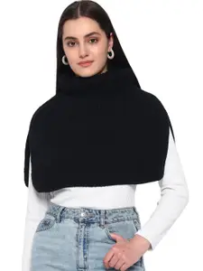 Beau Design Women Self Design Scarf