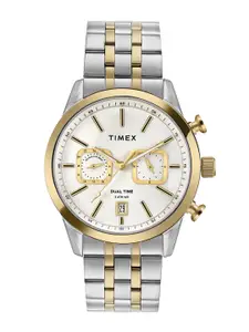 Timex Men Analogue Chronograph Watch - TWEG17609