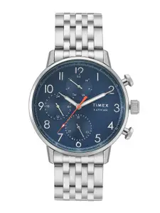 Timex Men Analogue Multi Functional Watch - TWEG25403