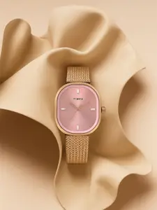 Timex Women  Analogue Watch TWEL20503
