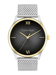 Calvin Klein Men Ascend Analogue Watch 25200452