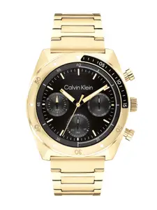 Calvin Klein Men Bracelet Style Multi-Function Watch 25200465