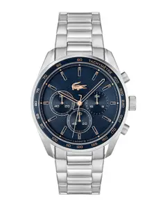 Lacoste Men Boston Chronograph Analogue Watch 2011380