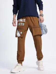 Kook N Keech Men Cargo Style Joggers