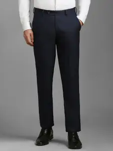 Louis Philippe Men Slim Fit Trousers
