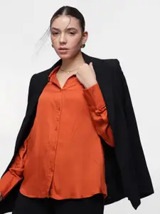 French Connection Opaque Smart Casual Shirt