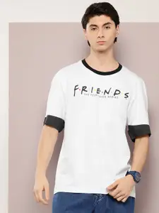 Kook N Keech Typography Printed Oversized T-shirt