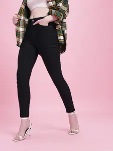 DressBerry Women Skinny Fit Stretchable Jeans