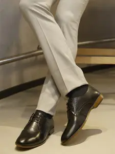 Arrow RIDGES 3.0 Men Lace Up Leather Oxfords