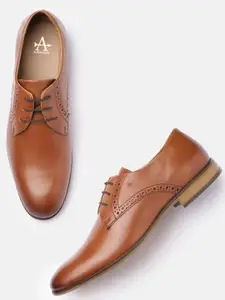 Arrow RIDGES 3.0 Men Leather Formal Oxfords