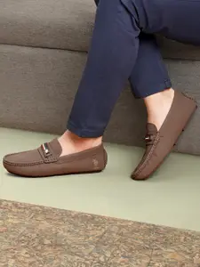 U.S. Polo Assn. Men  PU textured Upper with signature tape branding