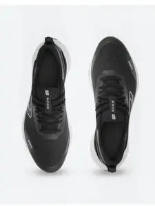 KIPRUN By Decathlon Men Black Jog Flow Cushioned Running Shoes