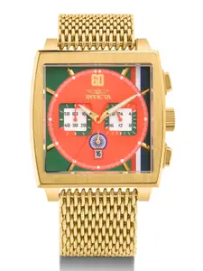 Invicta Men Racing Quartz Analogue Watch - 47609