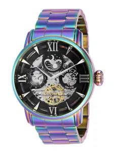Invicta Men Objet D Art Analogue Automatic Watch - 40990
