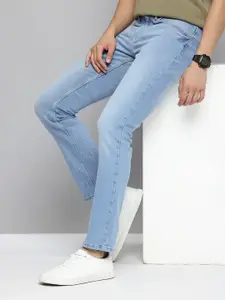 Flying Machine Men Slim Fit Light Fade Stretchable Jeans