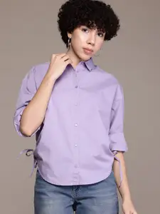 Roadster Women Classic Casual Shirt