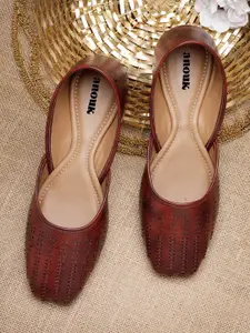 Anouk Women Solid Ballerinas Flats