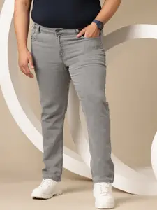 Sztori Men Plus Size Slim Fit Stretchable Jeans