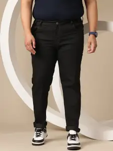 Sztori Men Plus Size Slim Fit Stretchable Jeans