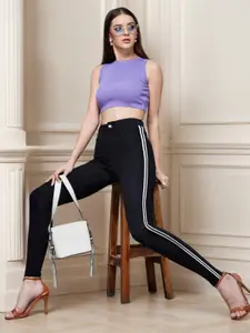 Miss Chase Women Slim Fit Stretchable Jeans