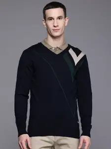 Raymond V-Neck Pullover