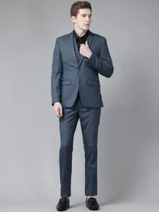 Park Avenue Formal Blazer & Trouser With Waistcoat