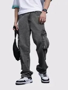 The Roadster Life Co. Men Cotton Relaxed Fit Jeans