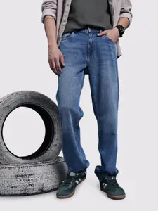 The Roadster Life Co. Men Regular Fit Jeans