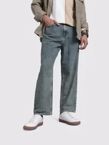 The Roadster Life Co. Men Loose Fit Jeans