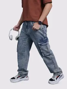 The Roadster Life Co. Men Loose Fit  Jeans