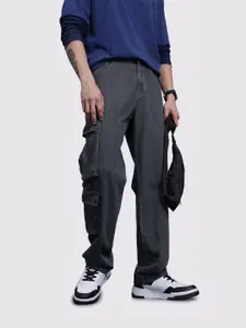 The Roadster Life Co. Men Cotton Relaxed Fit Jeans