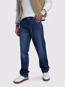 The Roadster Life Co. Men Light Fade Regular Fit Jeans