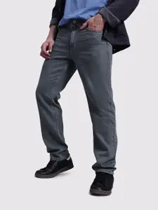 The Roadster Life Co. Men Faded Regular Fit Jeans