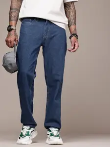 The Roadster Life Co. Men Pure Cotton Relaxed Fit Jeans