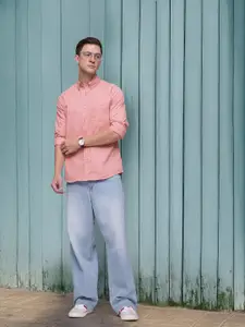 French Connection Slim Fit Pure Cotton Casual Shirt