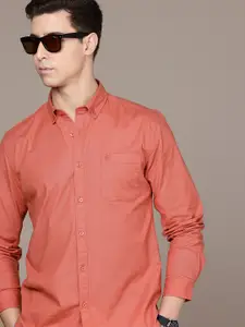 French Connection Slim Fit Opaque Casual Shirt