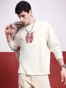 Kook N Keech Tribal Printed Pullover