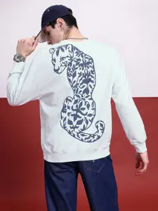 Kook N Keech Printed Sweatshirt