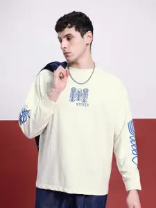 Kook N Keech Indie Printed Sweatshirt