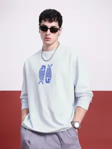 Kook N Keech Graphic Printed Sweatshirt